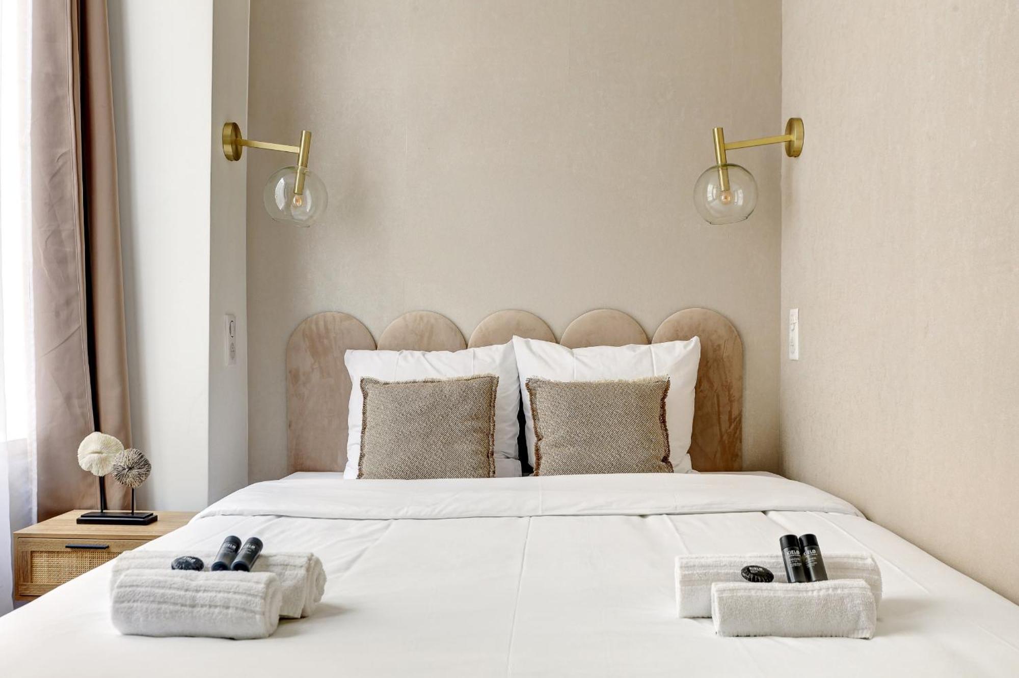 Elegant Pres Du Jardin Du Luxembourg Appartement Paris